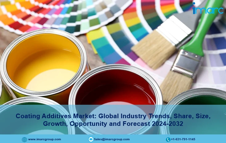 Coating Additives Market Research Report 2024-2032: Industry Growth, Share, Size and Forecast