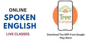 Unlock Fluent English with the Free TreeCampus Spoken English Course App