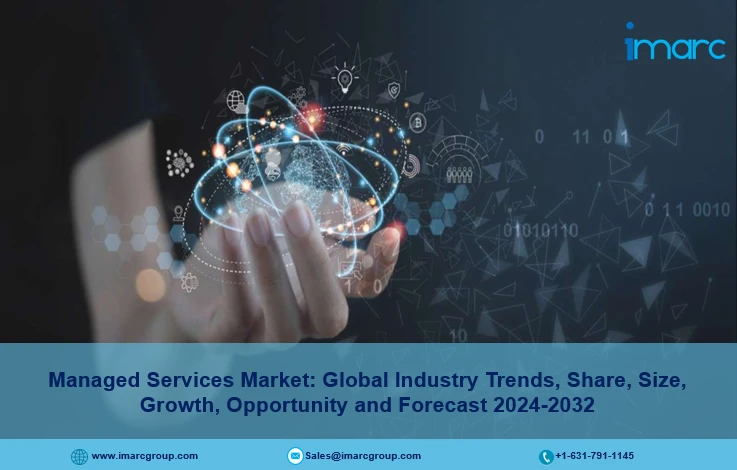 Managed Services Market Report 2024-2032: Industry Size, Scope, Growth and Forecast