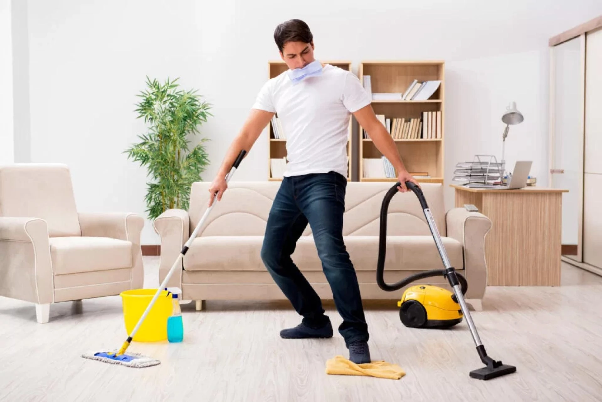 Best Deep Cleaning Services In Delhi You Got To Avail