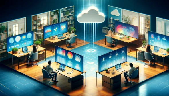 How Cloud Computing Services Are Transforming Modern Businesses