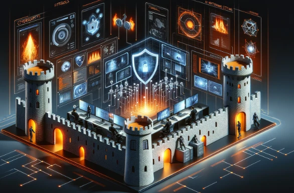 Building Robust Cybersecurity Defense Strategies