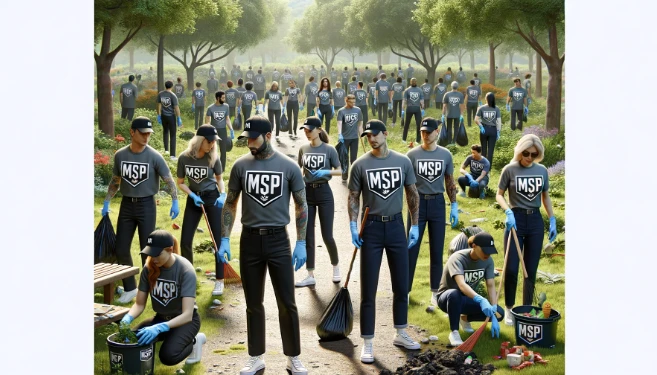 Integrating Corporate Social Responsibility into Your MSP Brand