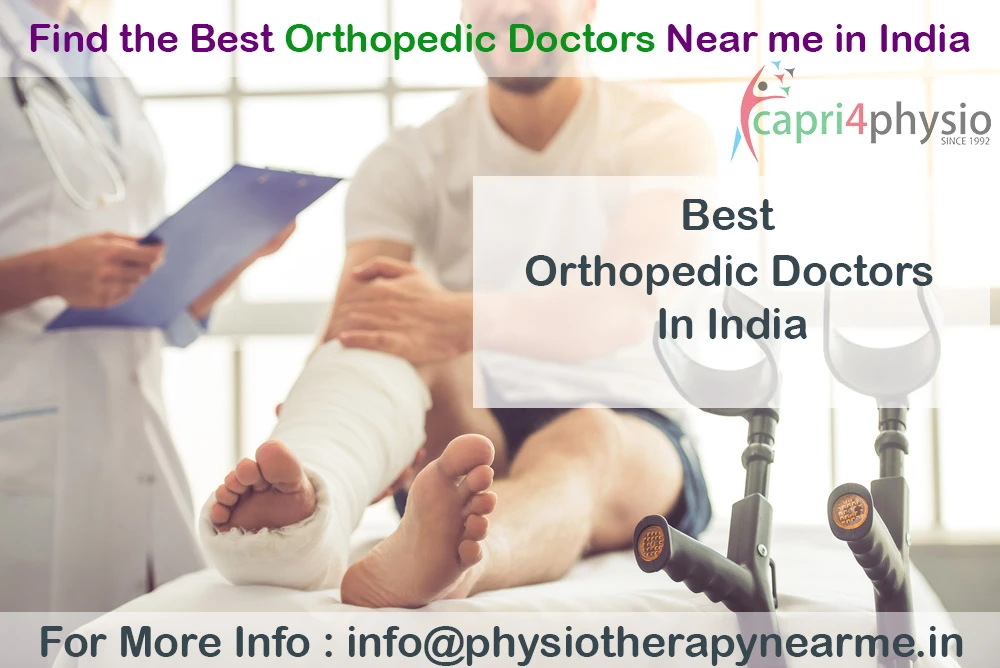 Orthopedic Doctors in gurgaon | orthopaedic near me