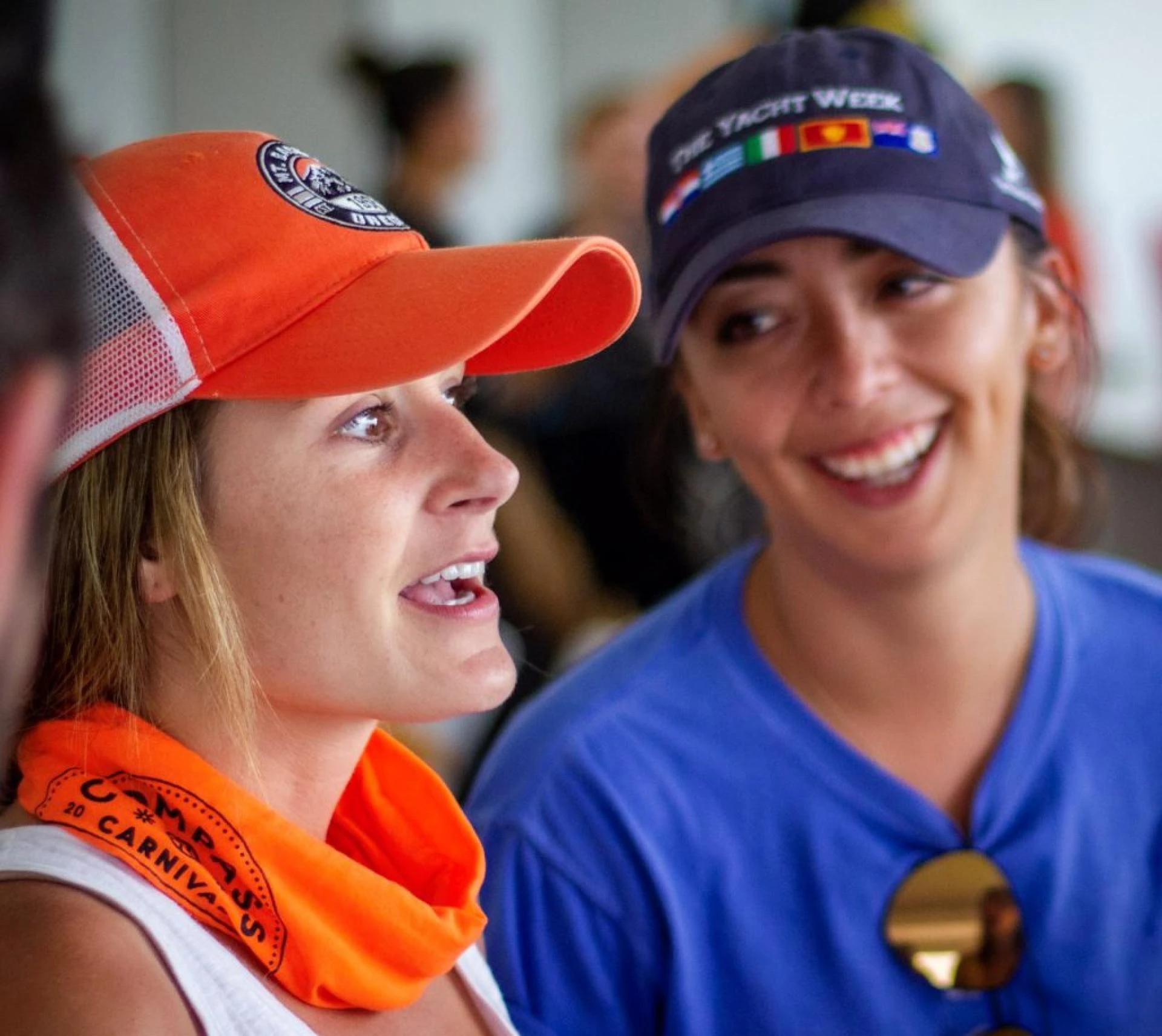 Why is storytelling important in nonprofit marketing?