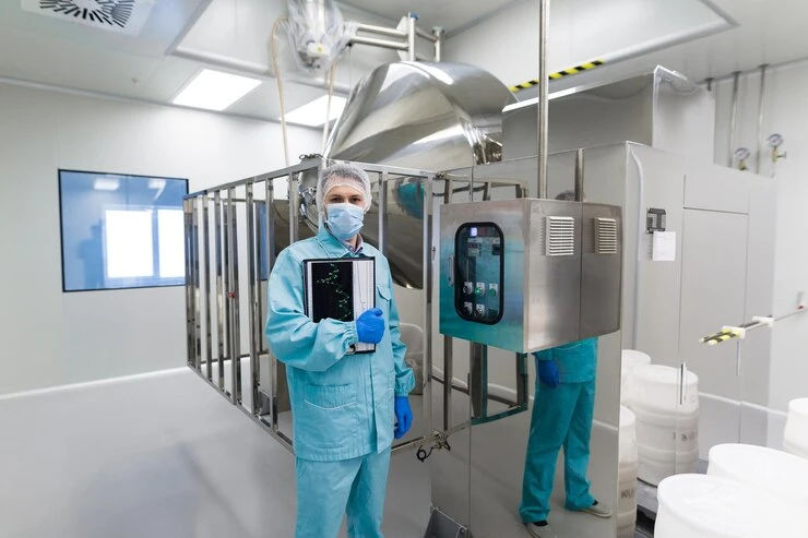 Unveiling the Future of Contamination Control with Portable Cleanrooms