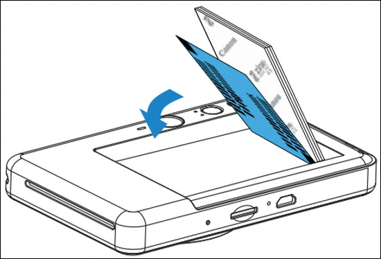 Canon Ivy 2 Mini Photo Printer Setup