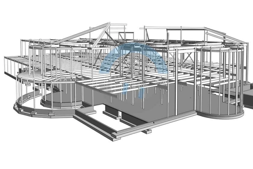 The Importance of Structural Steel Detailing in Building Safety