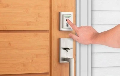 Kwikset Launches Fingerprint-based Halo Touch Smart Lock