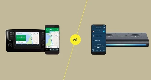 Alexa Auto vs. Android Auto Mode: Which Car-Friendly Mode Deserves a Ride?