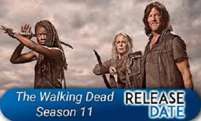 Season 11 Of The Walking Dead Release Date