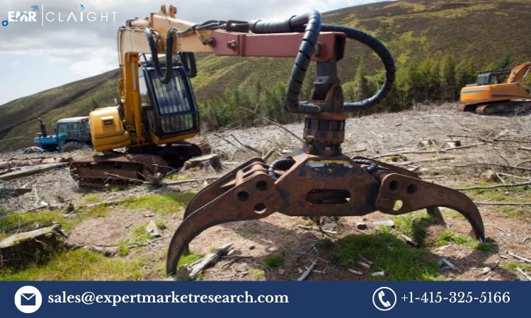 Global Forestry Equipment Market (2024-2032): Growth, Trends, and Future Insights