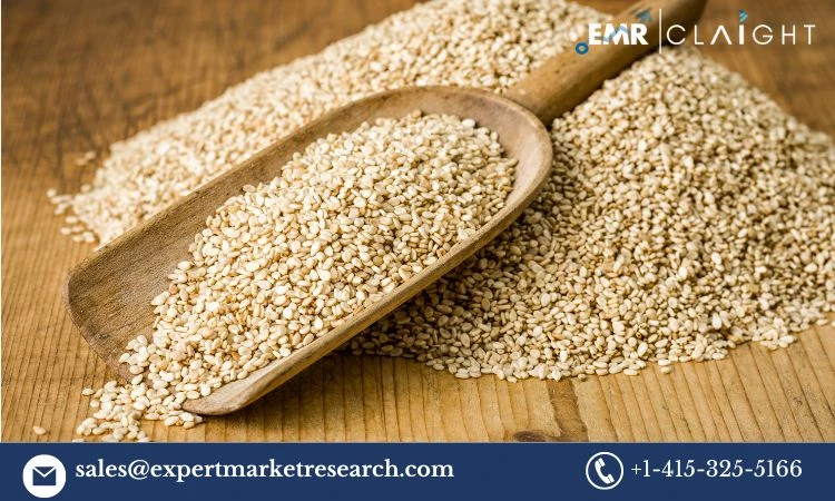 Sesame Seeds Market Outlook (2024-2032): Growth, Trends, and Key Insights