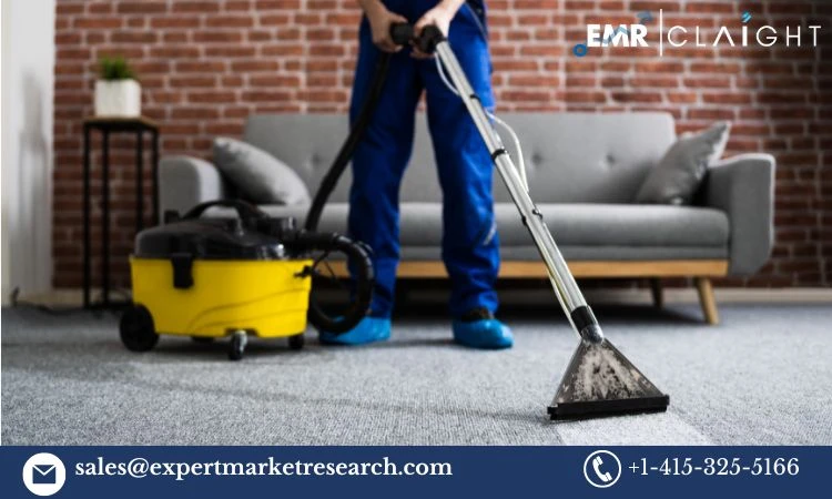 Carpet Cleaning Products Market Outlook (2024-2032): Growth, Trends