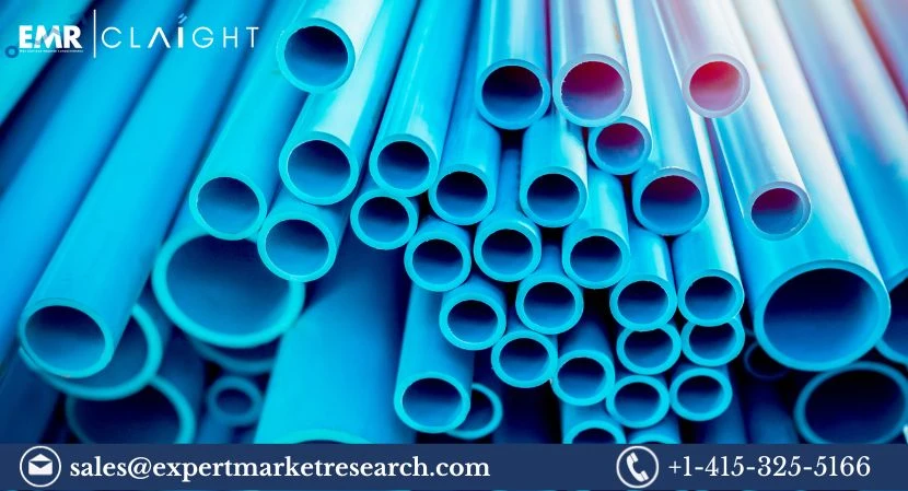 Global PVC Pipes Market Size, Share, Growth, Analysis, Report, Forecast 2024-2032