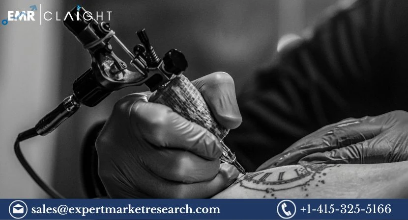 Global Tattoo Market Size, Share, Growth, Analysis, Report, Forecast 2024-2032