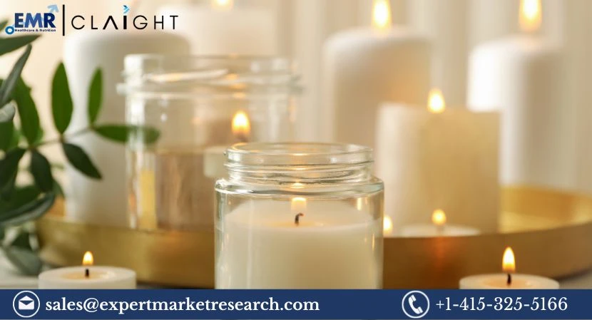 Global Candle Market Share, Price, Size, Analysis, Report, Forecast 2024-2032