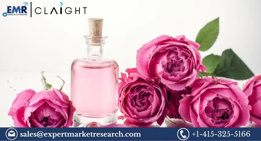 Global Rose Water Market Share, Size, Growth, Analysis, Report, Forecast 2024-2032