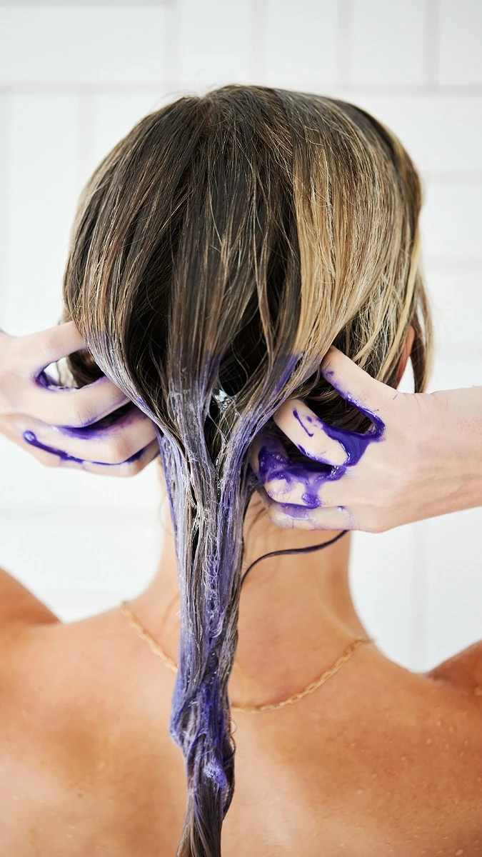 Bye Bye, Bronze! 3 Tips for Gold Medal-Worthy Blonde Hair