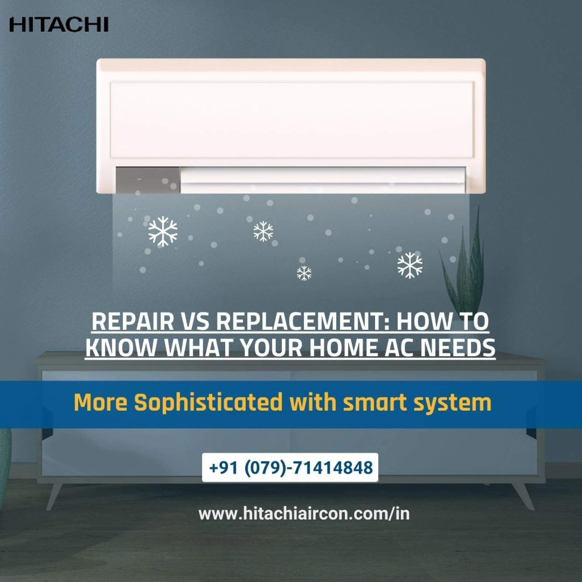 Repair Vs Replacement: How to Know What Your Home AC Needs