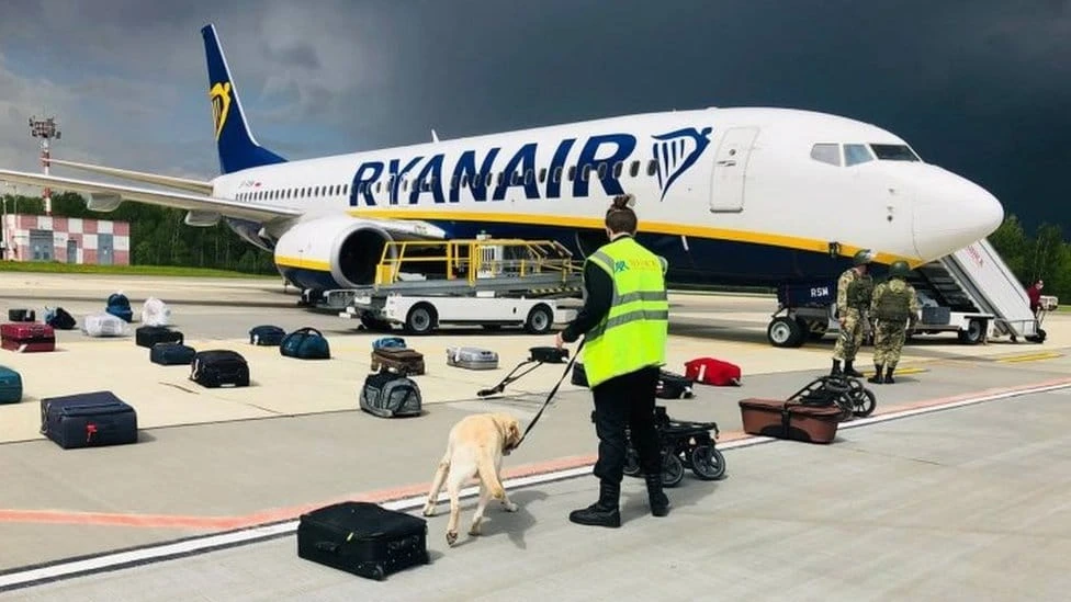 Puis-je contacter le service client de Ryanair Belgium ?