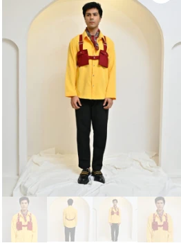 Buy Mens off-duty Overshirt