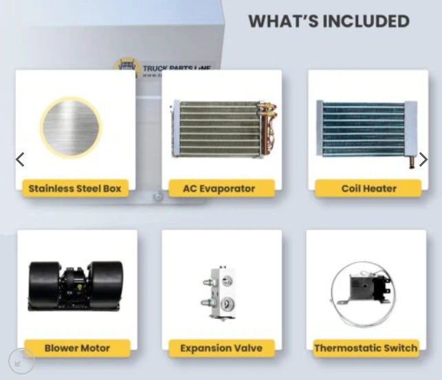 Thermo king apu cover