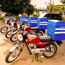 Delivery app in Nigeria