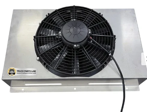 thermo king apu condenser fan
