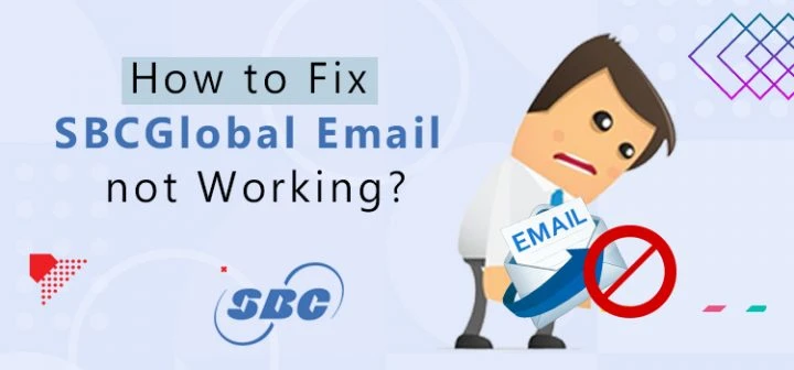 How to Fix The Sbcglobal Email not Working Issue?