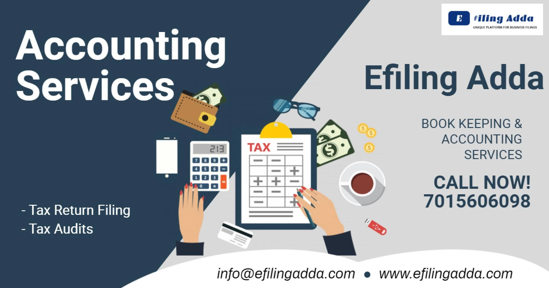 Why must you need expert accounting services providers?