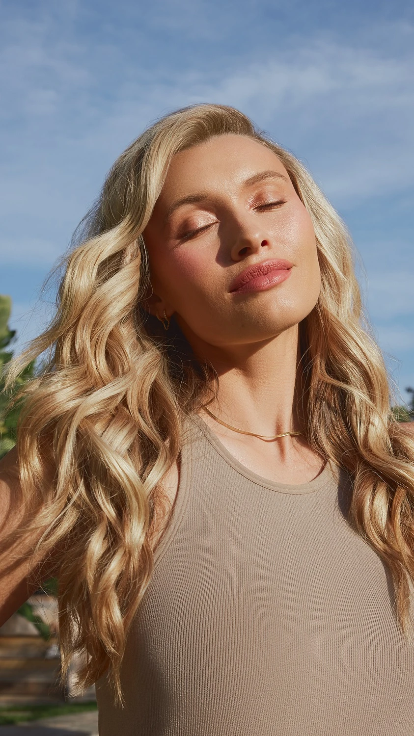 How to Maintain Natural and Color-Treated Blonde Locks