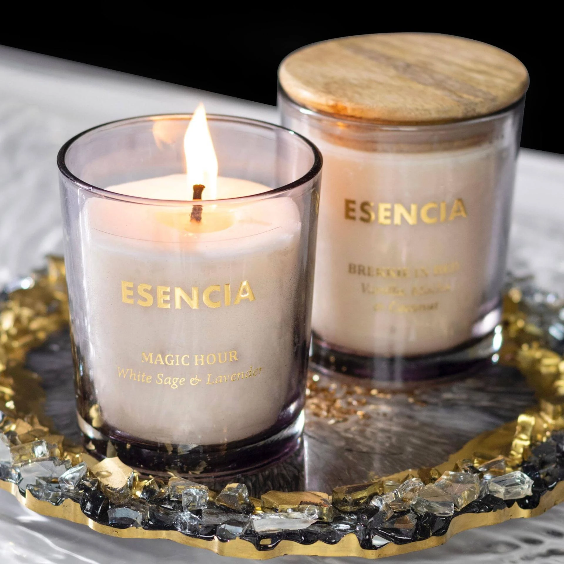 Top 8 Psychological Benefits of Soy Wax Candle