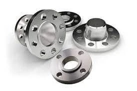 All About Stainless Steel Flanges