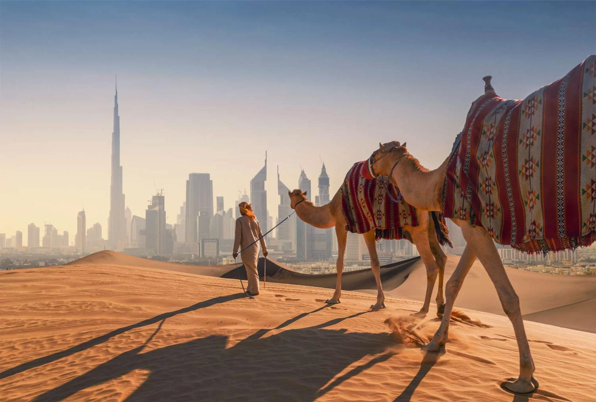 Discovering Dubai: Your Gateway with a Leading UAE Travel Agency