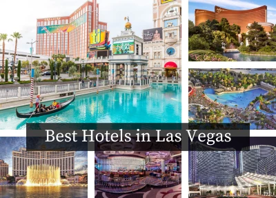 Best Hotels in Las Vegas: Unforgettable Stays in the Entertainment Capital