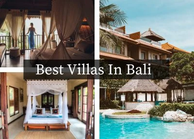 Luxury Escapes: 6 Best Villas in Bali for Your Dream Getaway
