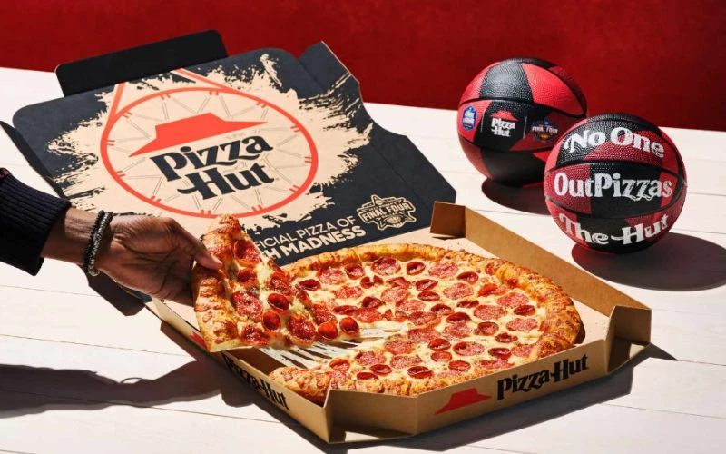 Pizza Hut: A Piece of Pizza Industry History and Innovation