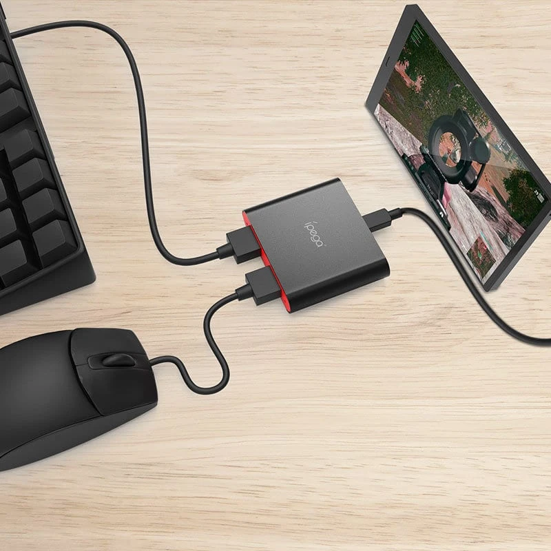 The Best Keyboard And Mouse Adapter For Your PS4