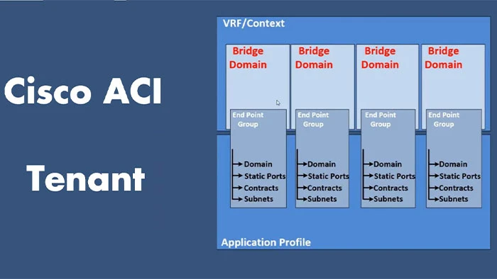Cisco ACI Tenant