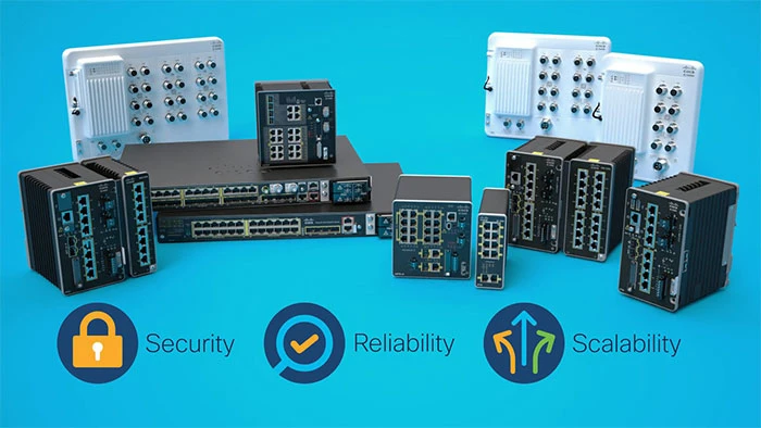 Cisco Industrial Switching