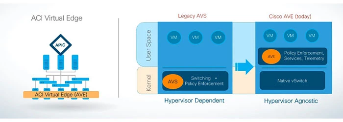 ACI Virtual Edge Switch