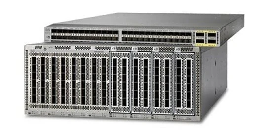 Cisco Nexus 6000 Series Switches