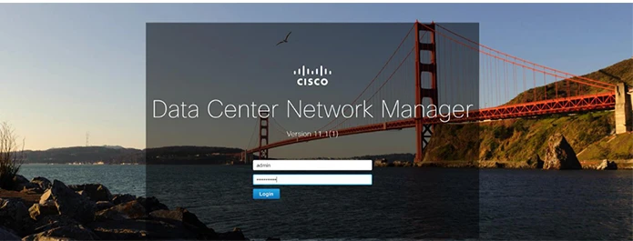 Cisco DCNM (Data Center Network Management)