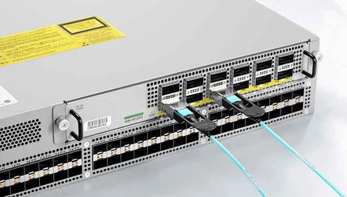 Cisco Nexus Switches