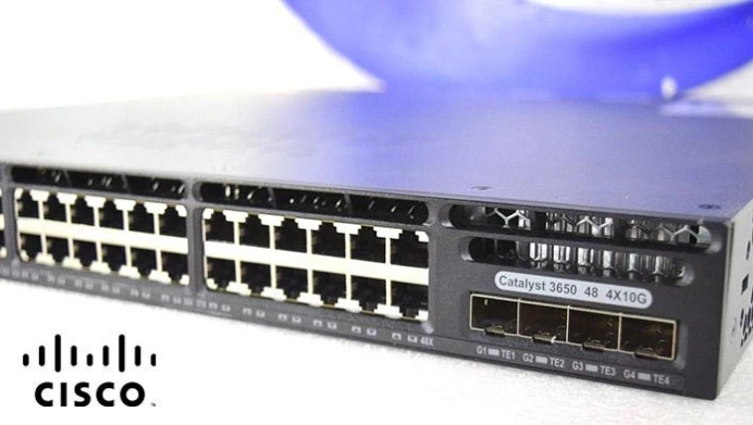 Cisco Catalyst 3650 Switch License
