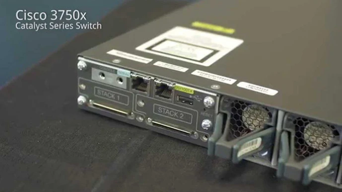 Cisco Catalyst 3750 Switch License