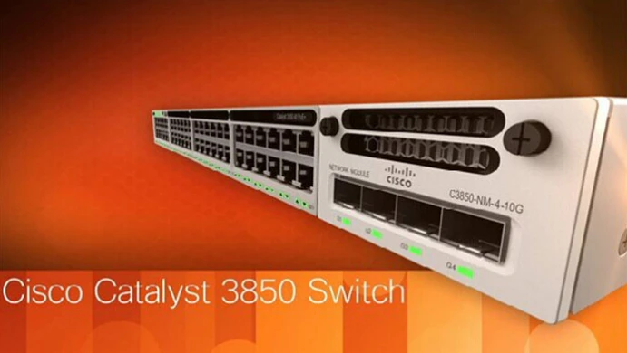 Cisco Catalyst 3850 Switch License