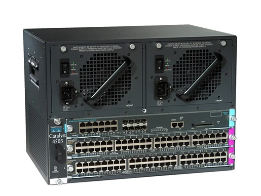 Cisco Catalyst 4500 Switches