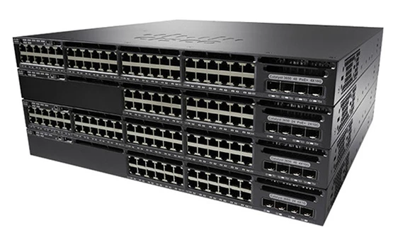 Cisco Catalyst 3650 Switches